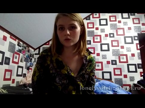 ❤️ Xwendekarê ciwan blonde ji Rûsyayê ji dîkên mezintir hez dike. Vîdyoyê porno li porno ku.vlad-massage-salon.ru ❌❤